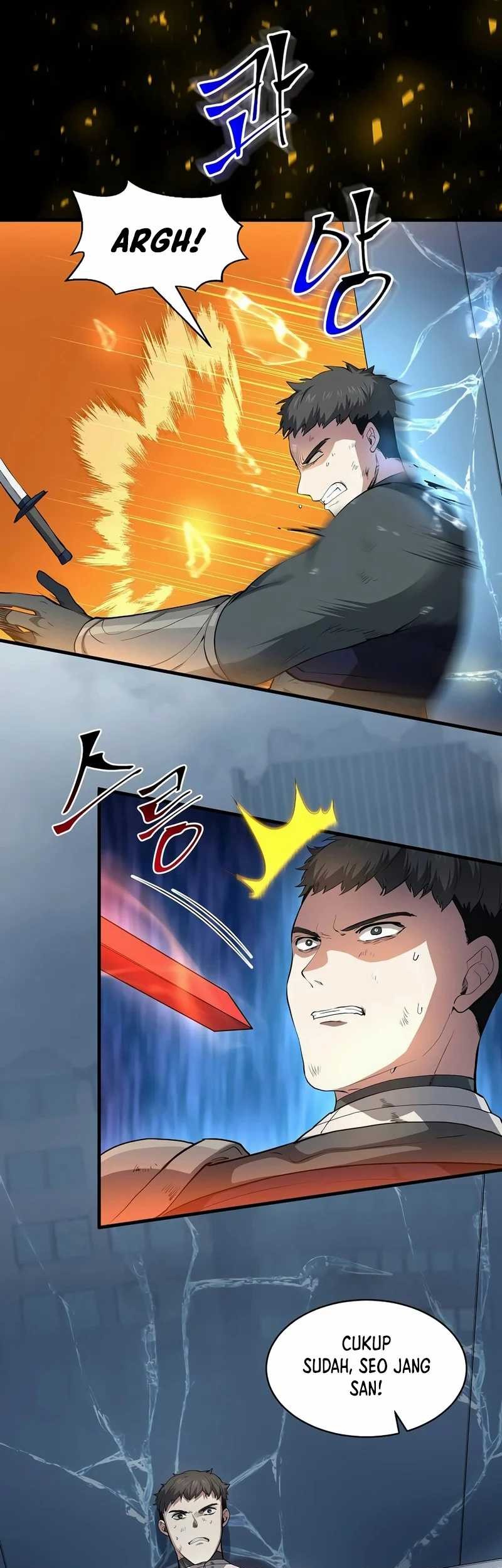 Leveling Up with Skills Chapter 83 Gambar 3