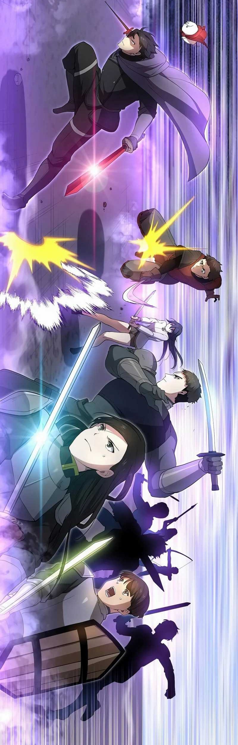 Leveling Up with Skills Chapter 83 Gambar 63