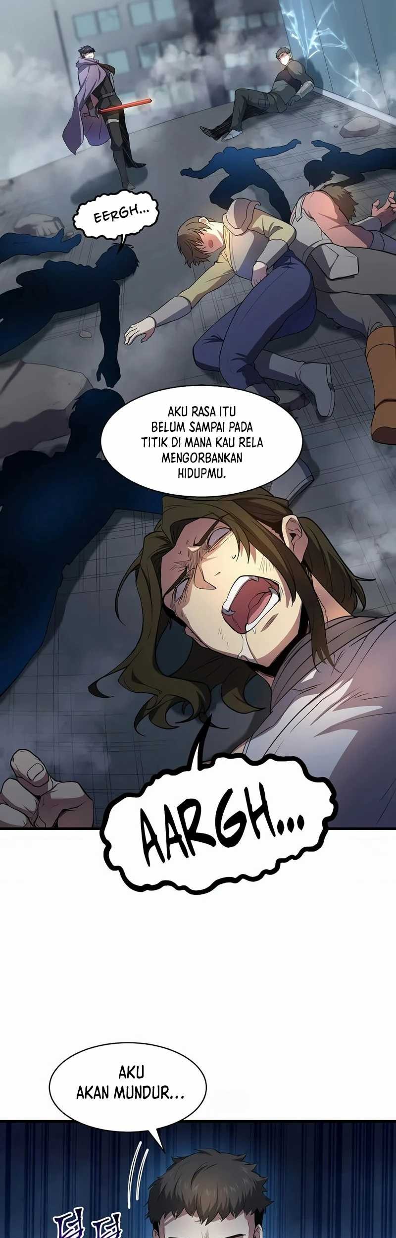 Leveling Up with Skills Chapter 83 Gambar 7