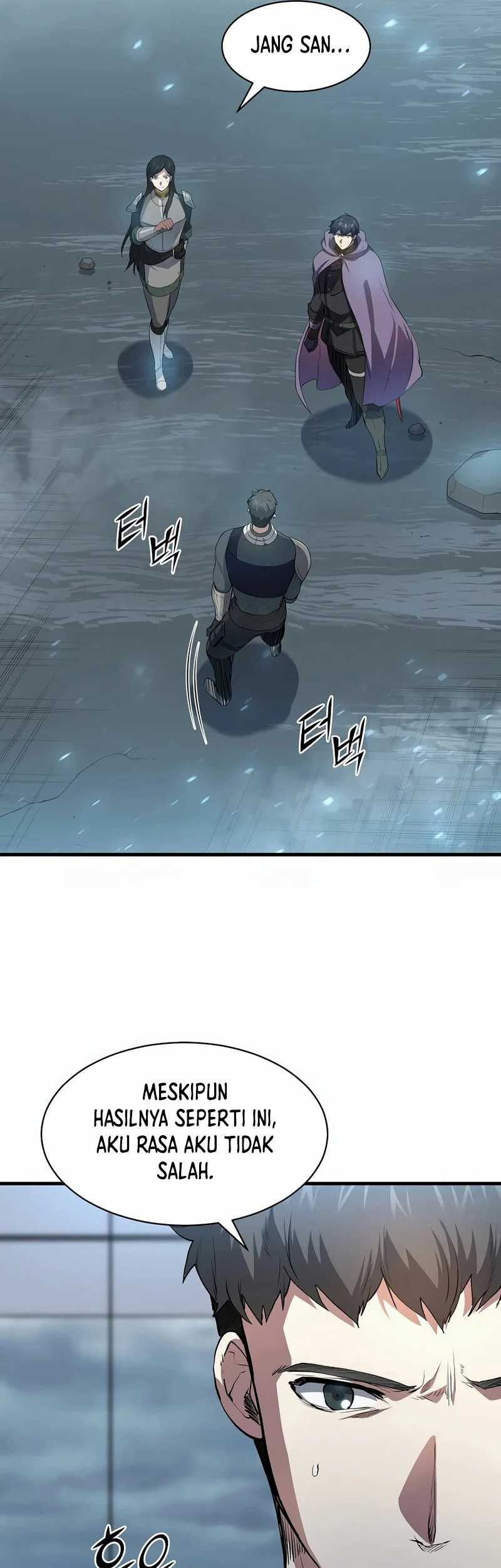 Leveling Up with Skills Chapter 83 Gambar 11