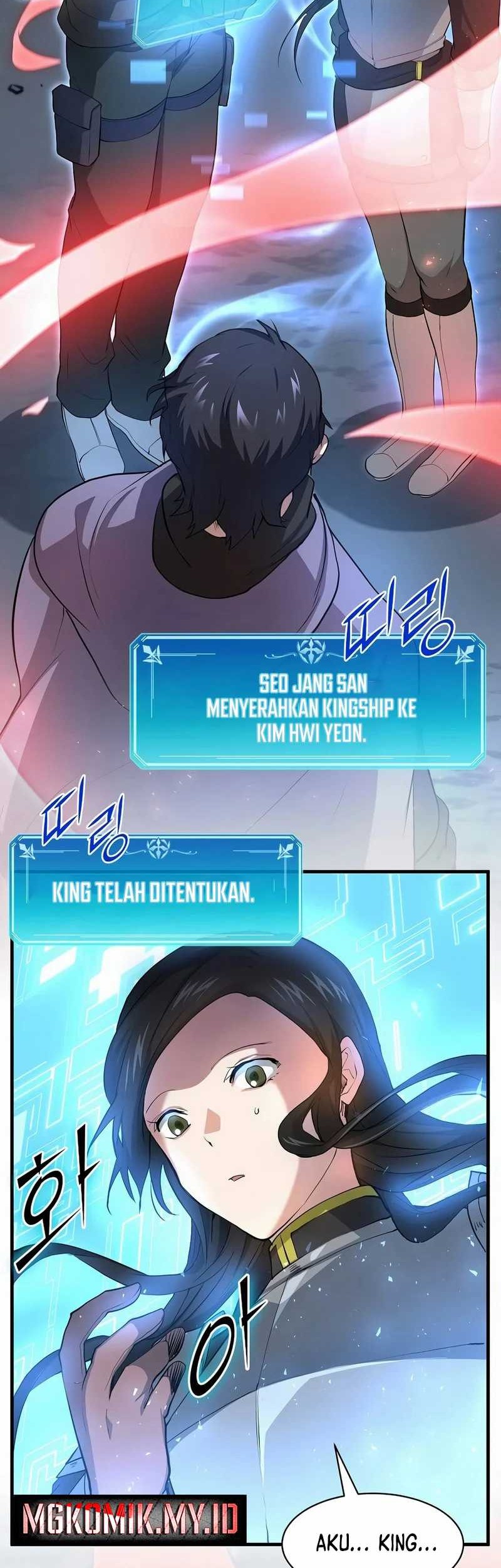 Leveling Up with Skills Chapter 83 Gambar 16