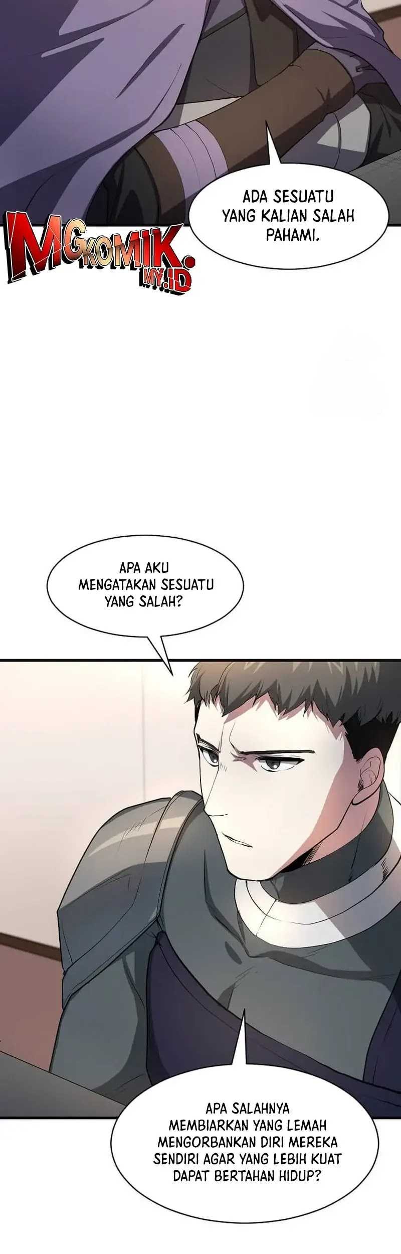 Leveling Up with Skills Chapter 82 Gambar 29