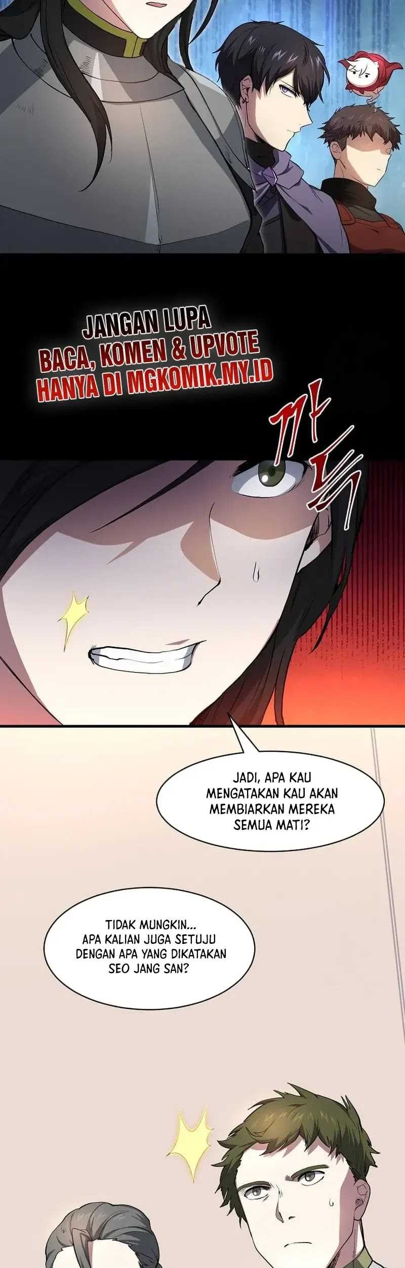 Leveling Up with Skills Chapter 82 Gambar 19