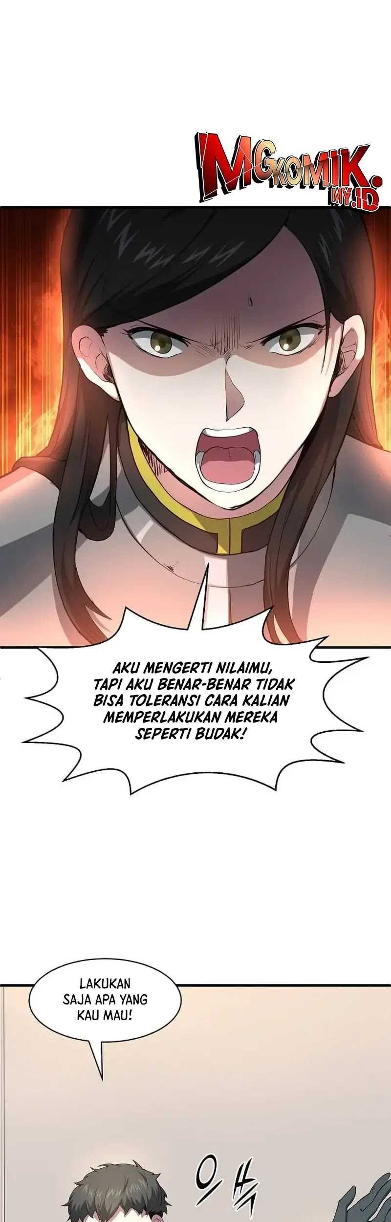 Leveling Up with Skills Chapter 82 Gambar 25