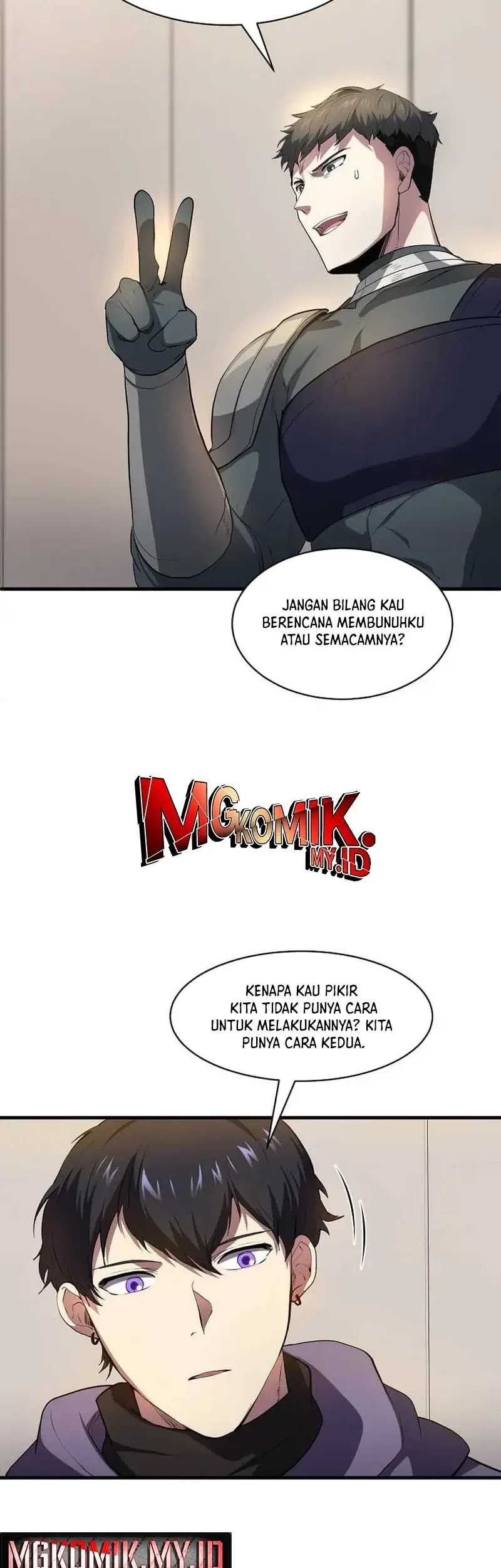 Leveling Up with Skills Chapter 82 Gambar 49