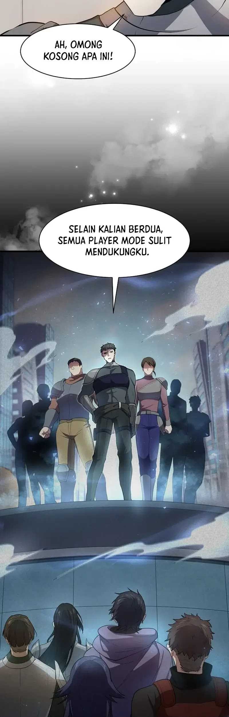 Leveling Up with Skills Chapter 82 Gambar 51