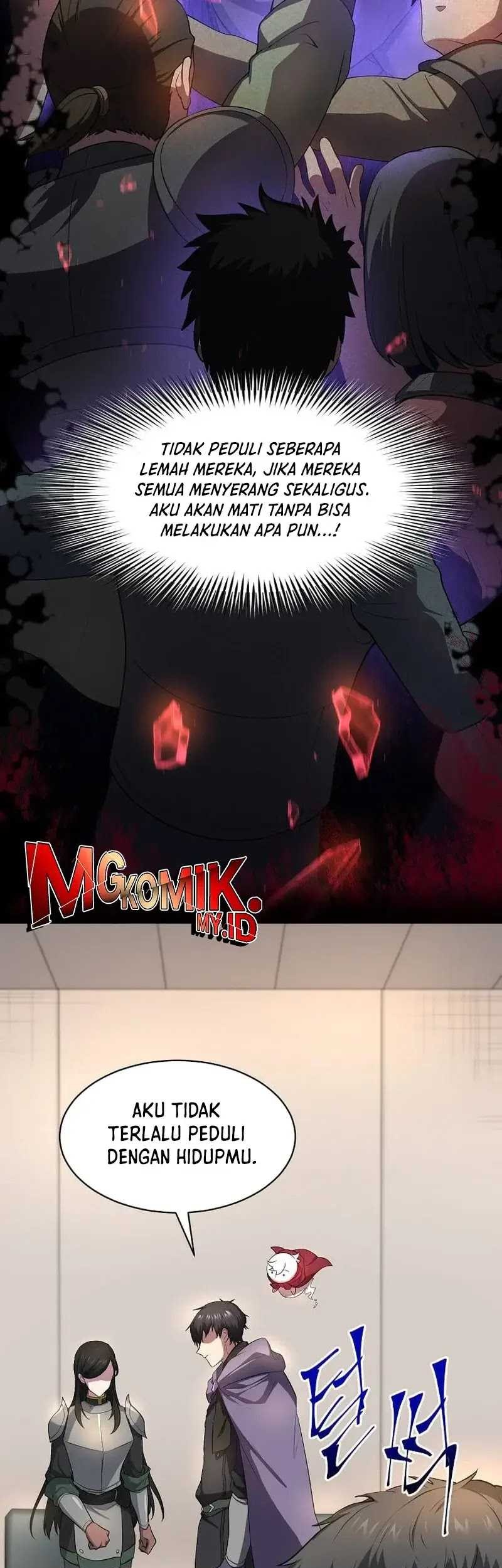 Leveling Up with Skills Chapter 82 Gambar 41