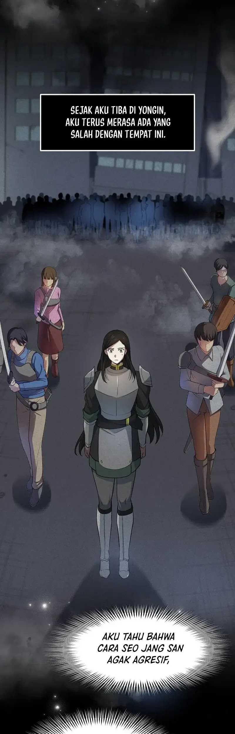 Leveling Up with Skills Chapter 82 Gambar 3