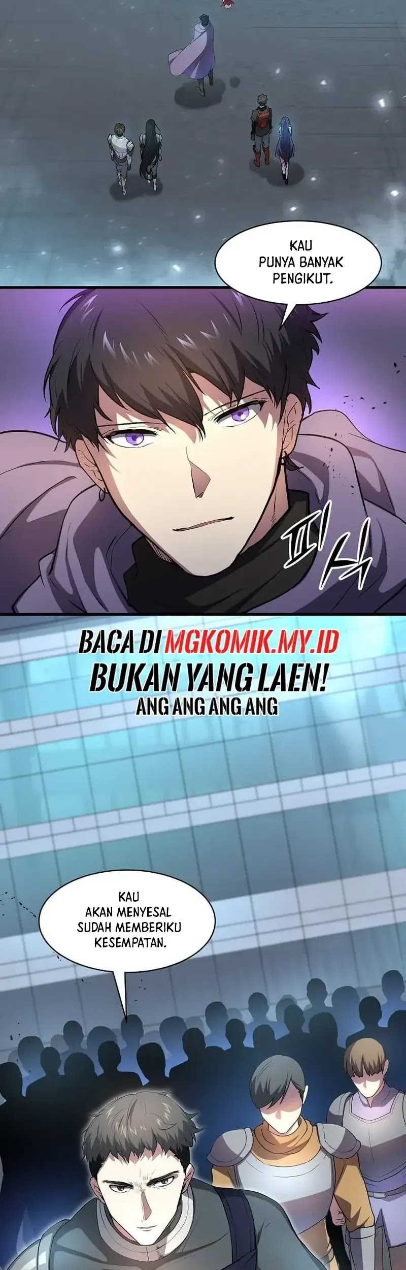 Leveling Up with Skills Chapter 82 Gambar 73