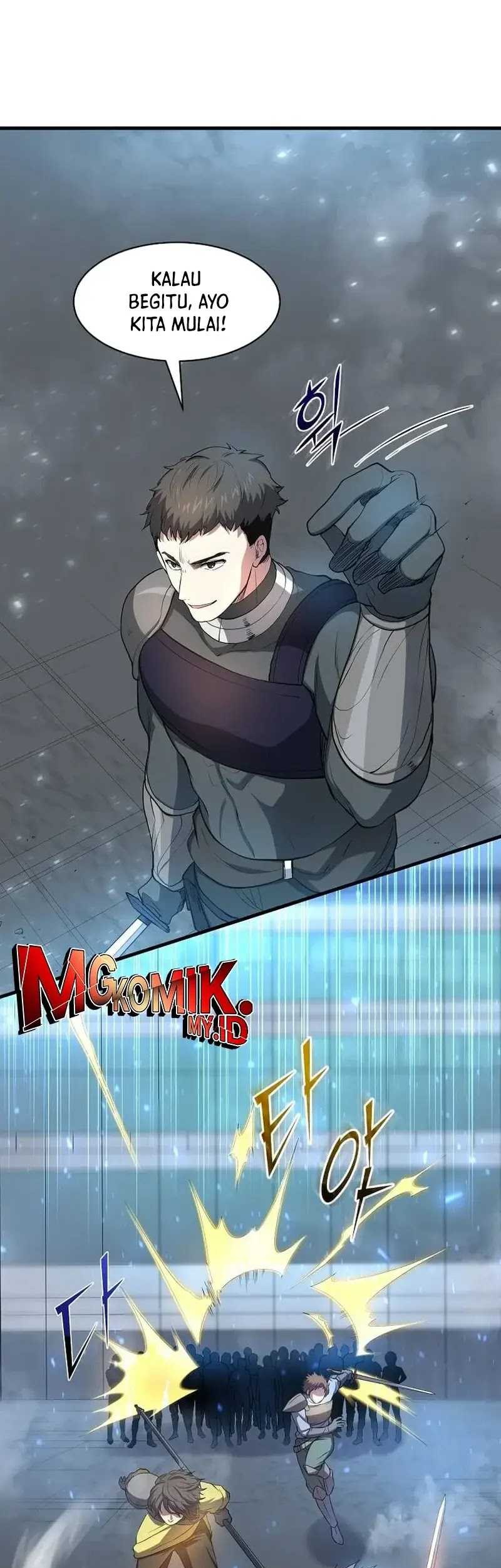 Leveling Up with Skills Chapter 82 Gambar 77