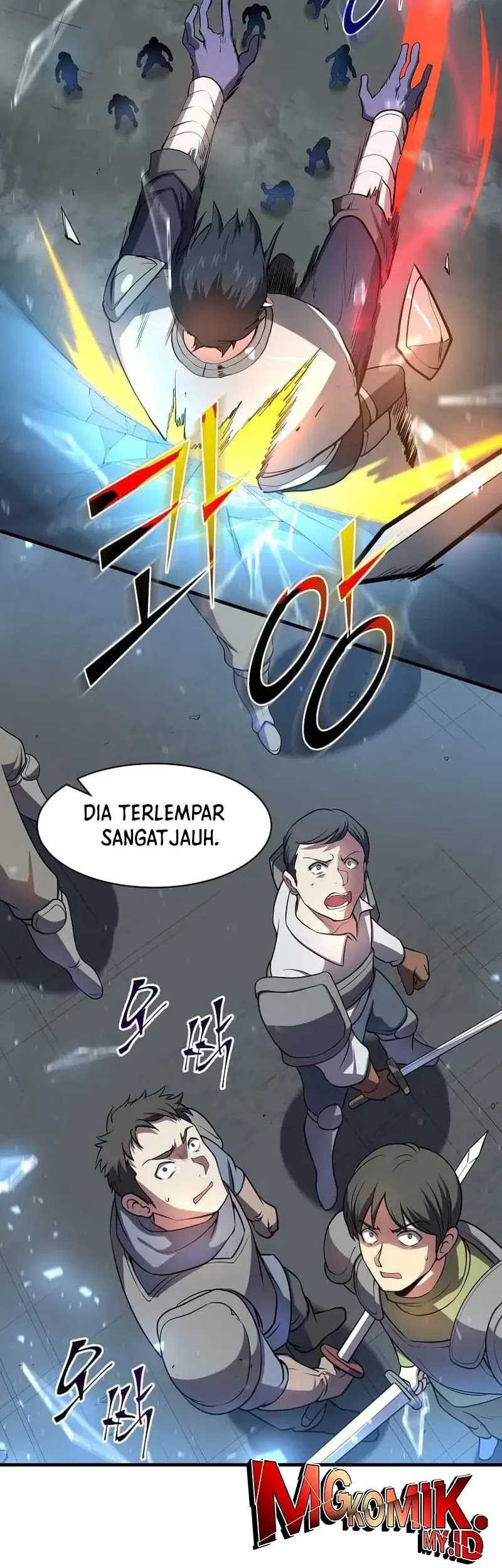 Leveling Up with Skills Chapter 82 Gambar 87