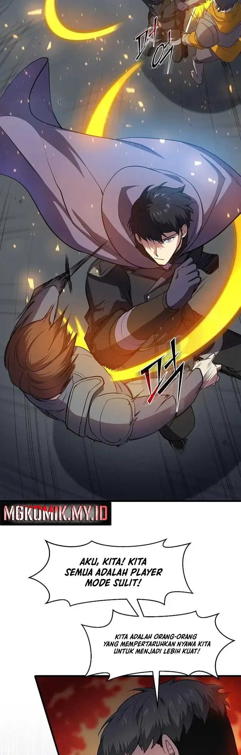 Leveling Up with Skills Chapter 82 Gambar 95