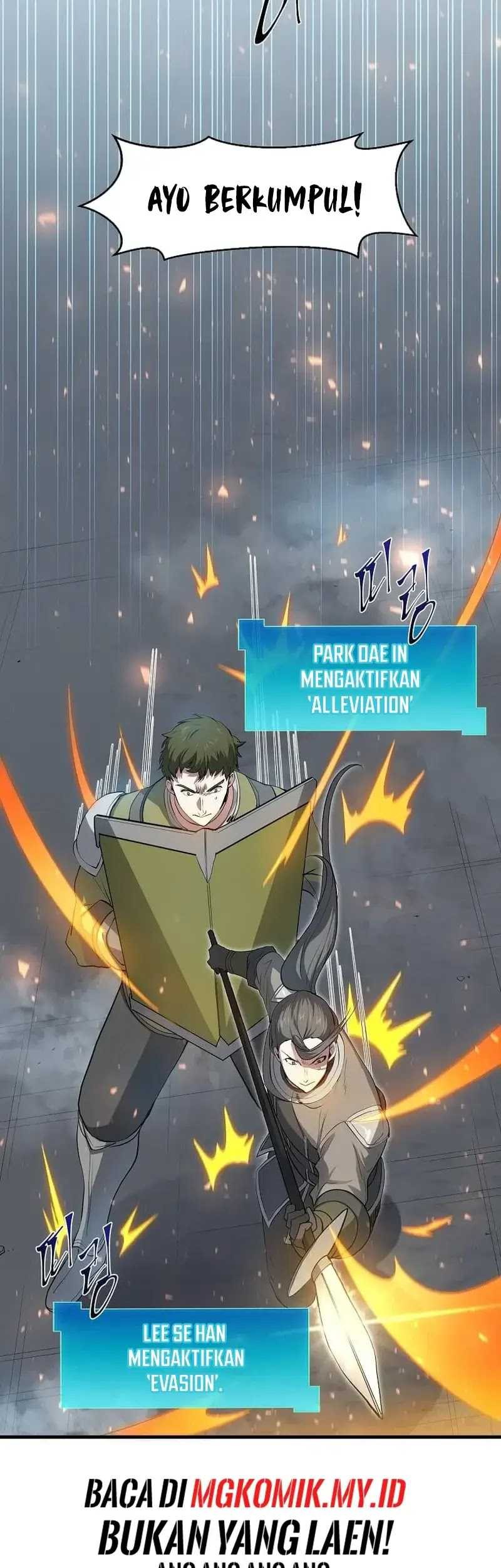 Leveling Up with Skills Chapter 82 Gambar 97