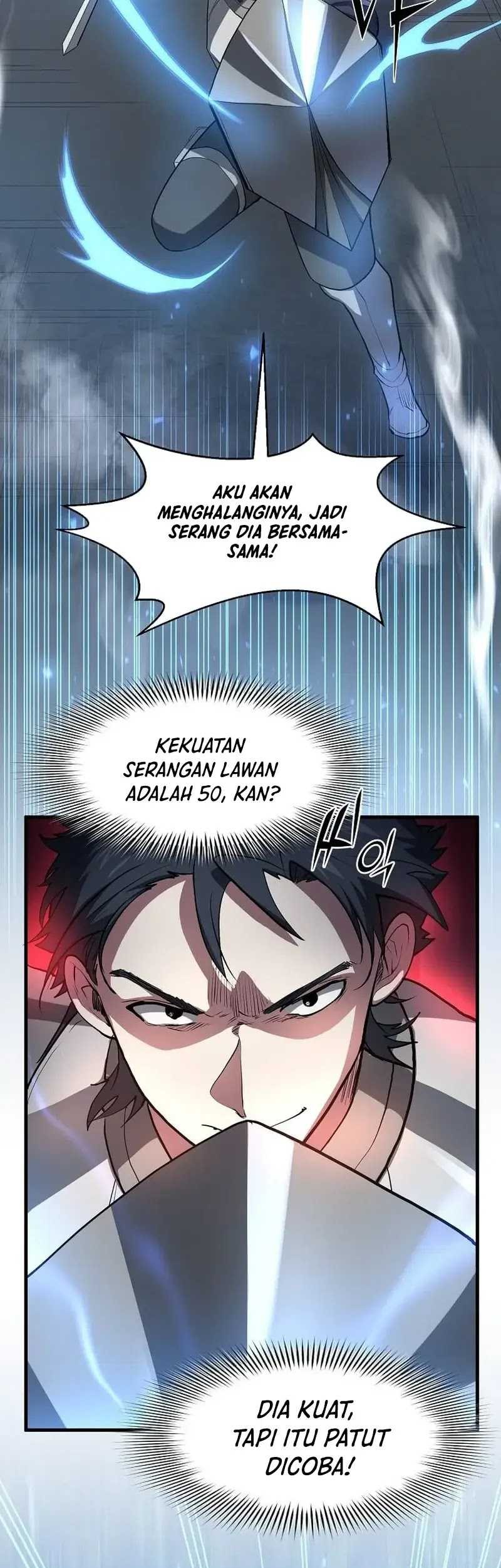 Leveling Up with Skills Chapter 82 Gambar 79