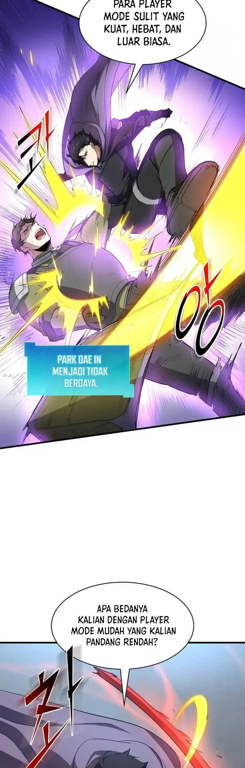 Leveling Up with Skills Chapter 82 Gambar 101