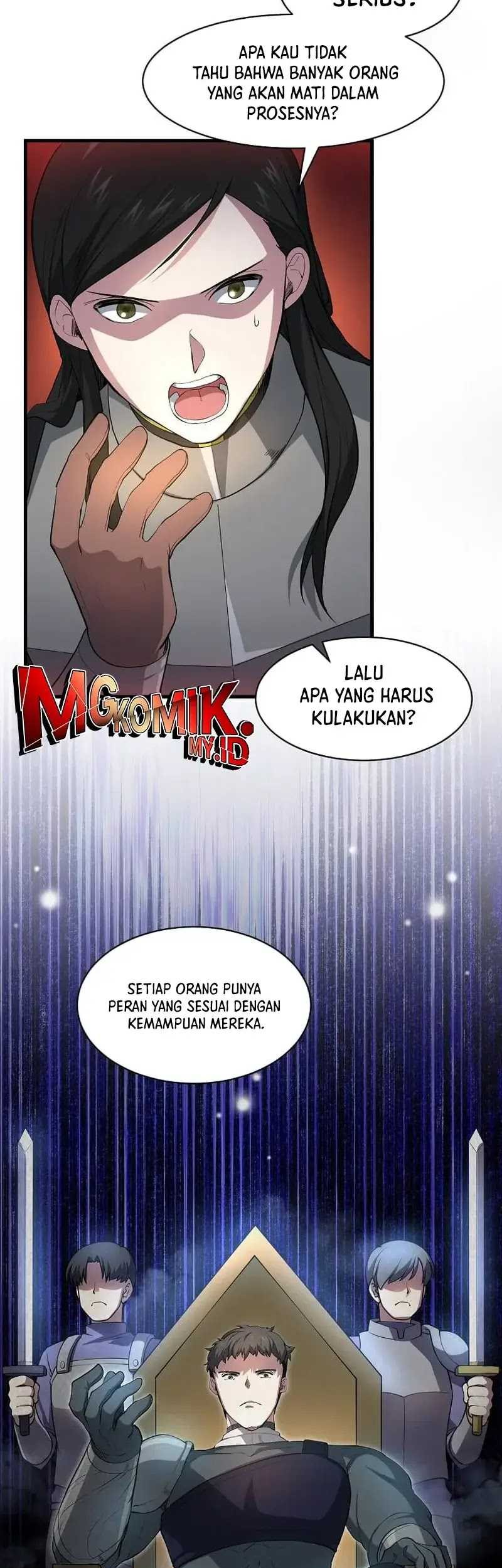 Leveling Up with Skills Chapter 82 Gambar 11