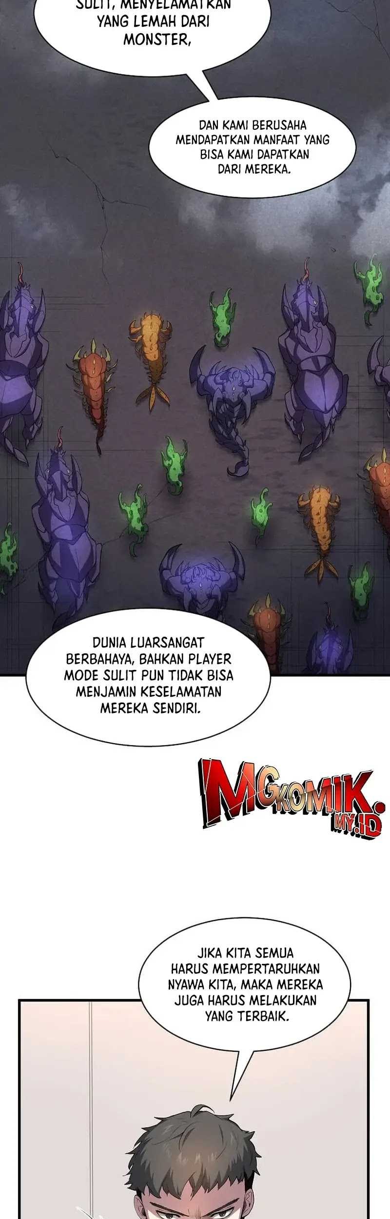 Leveling Up with Skills Chapter 82 Gambar 15