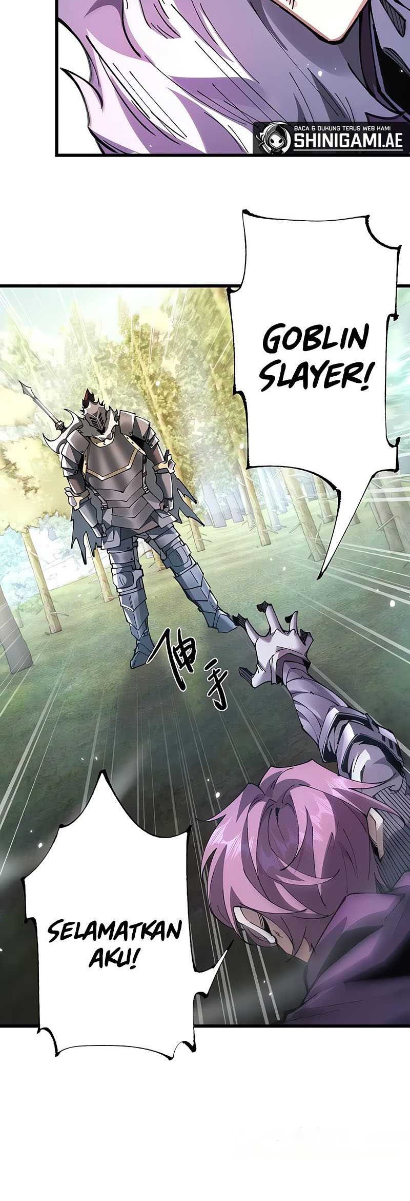 From Goblin to Goblin God Chapter 28 Gambar 38