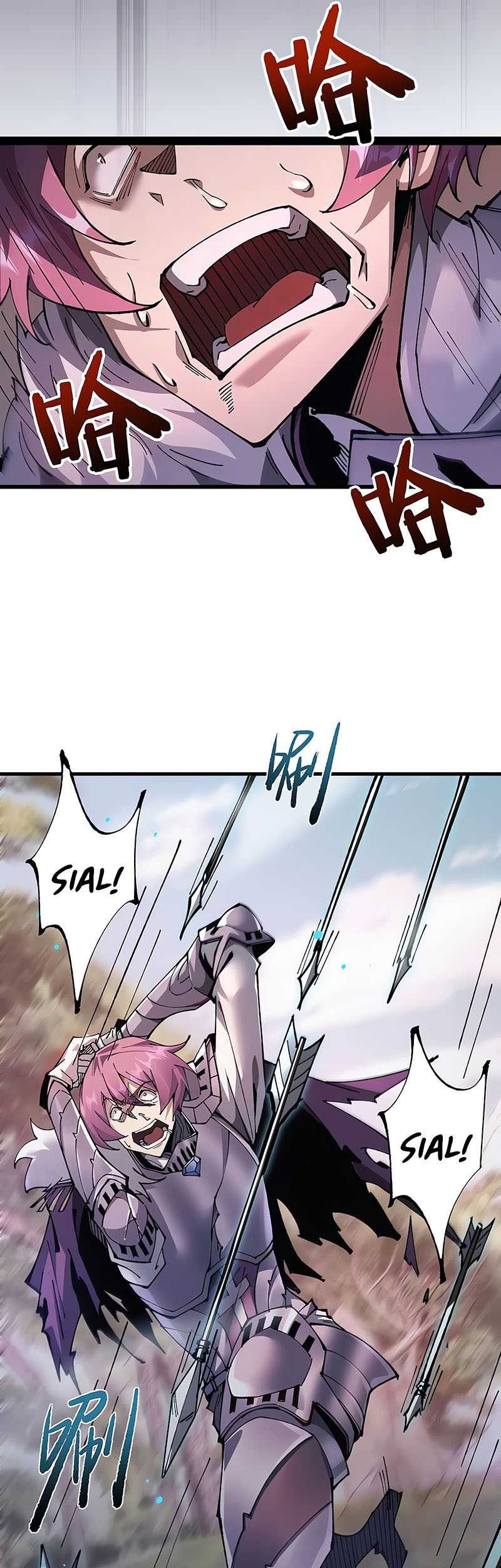 From Goblin to Goblin God Chapter 28 Gambar 35