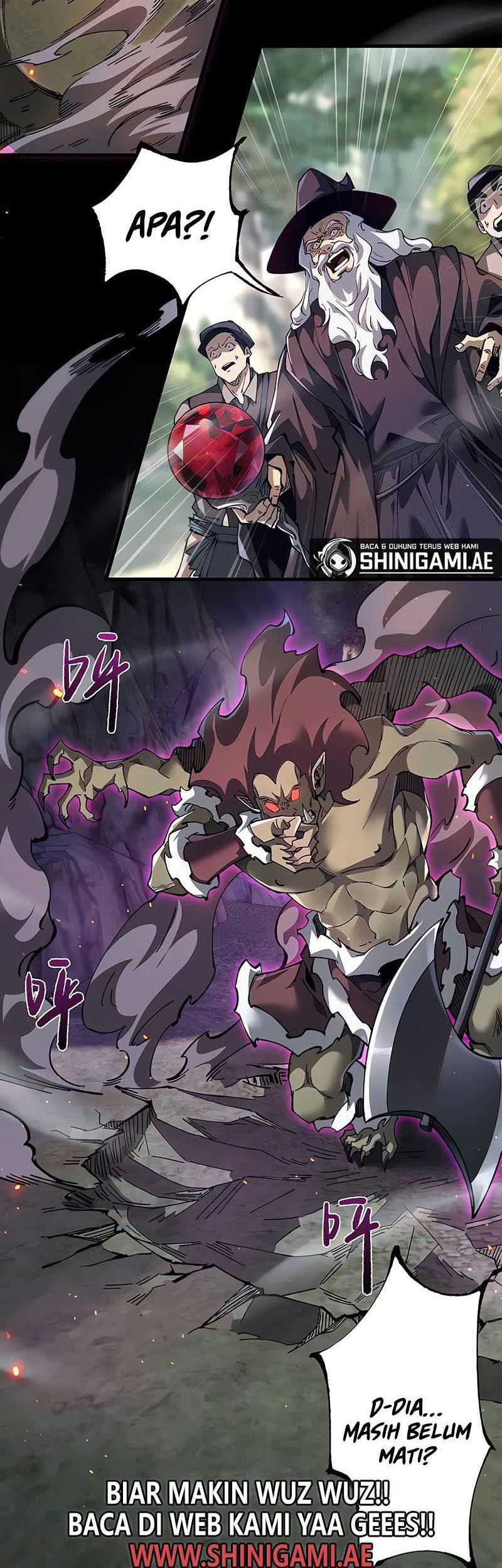 From Goblin to Goblin God Chapter 28 Gambar 5