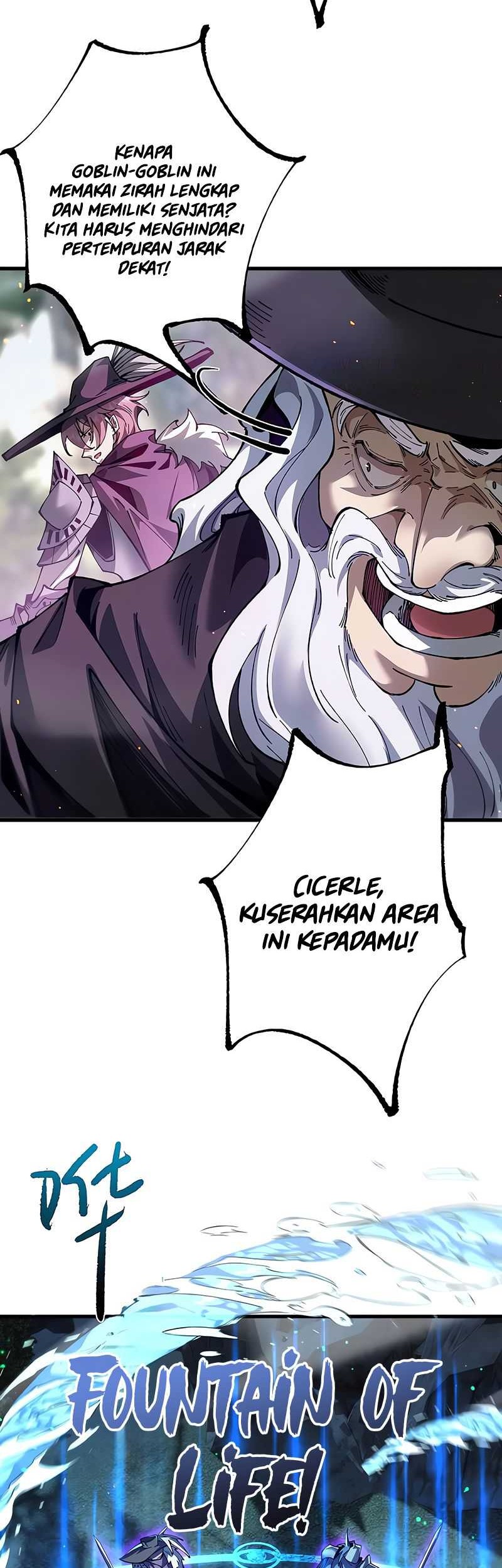 From Goblin to Goblin God Chapter 28 Gambar 8