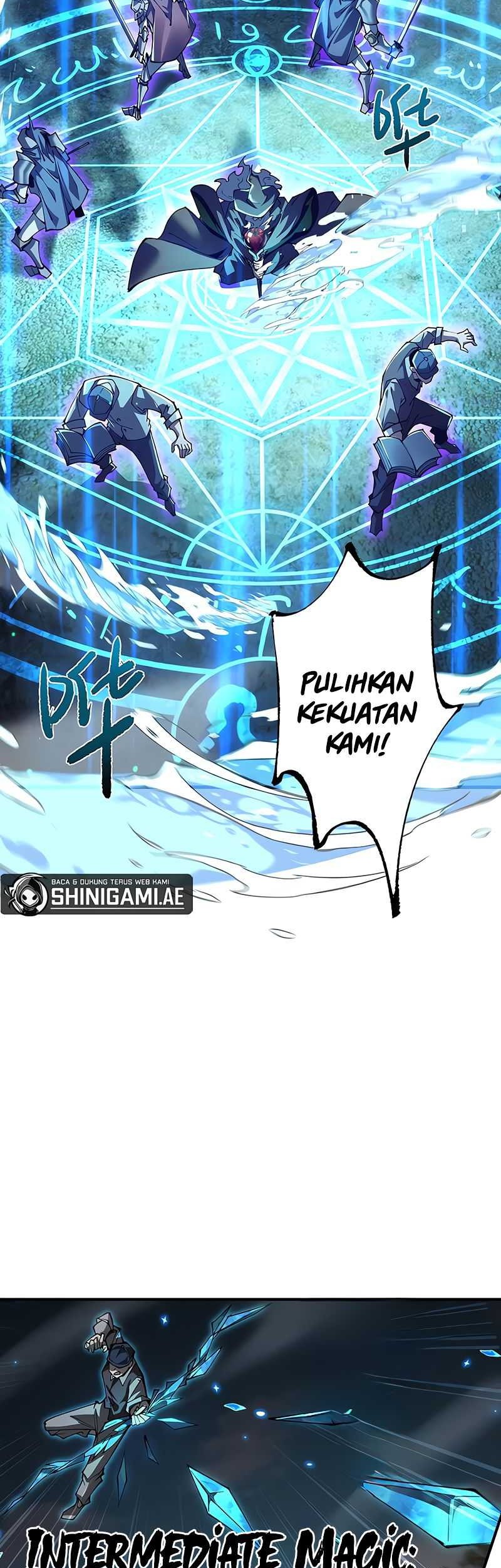 From Goblin to Goblin God Chapter 28 Gambar 9