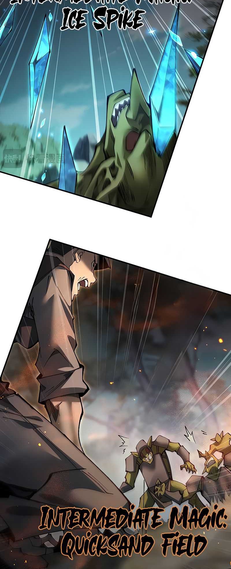 From Goblin to Goblin God Chapter 28 Gambar 10