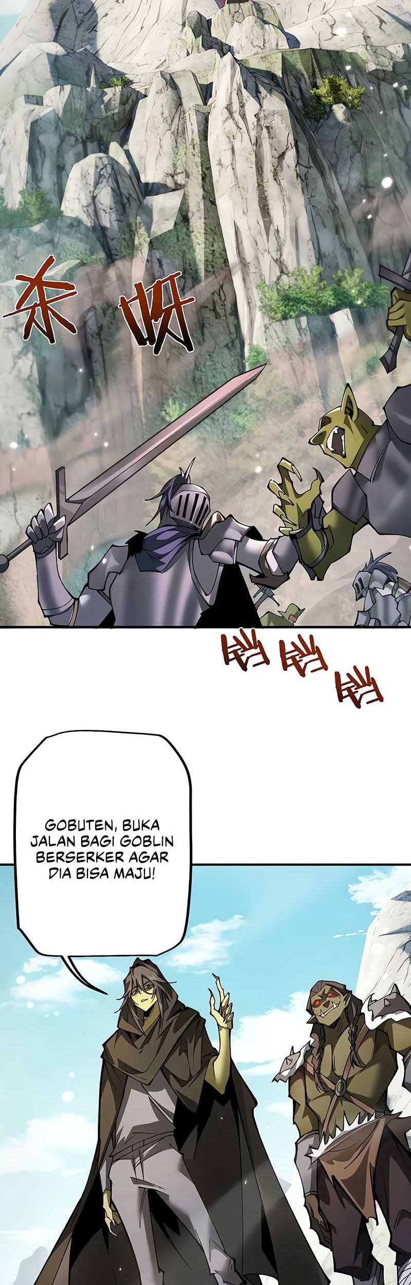 From Goblin to Goblin God Chapter 28 Gambar 12