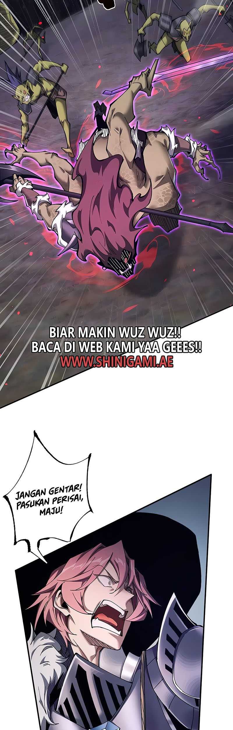 From Goblin to Goblin God Chapter 28 Gambar 17