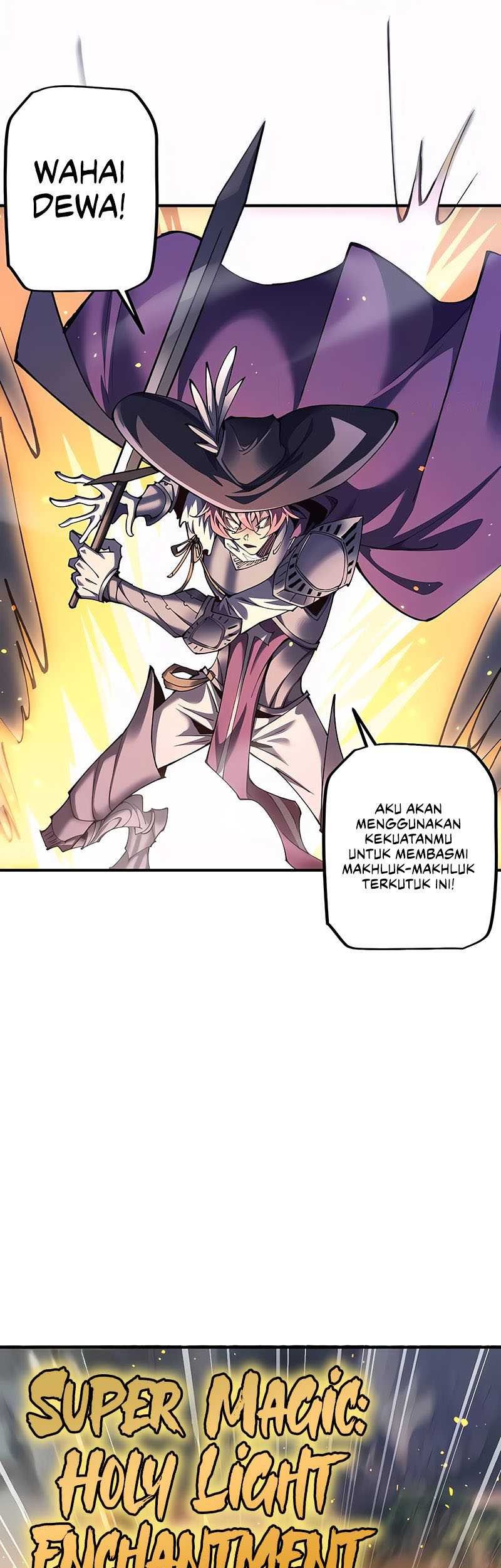 From Goblin to Goblin God Chapter 28 Gambar 19