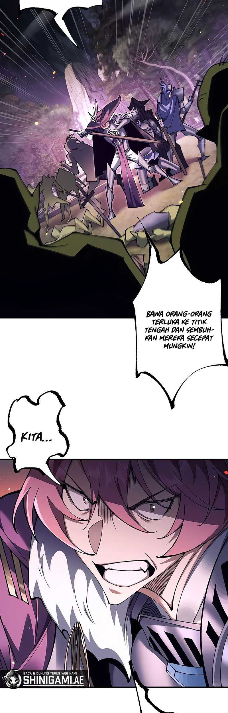 From Goblin to Goblin God Chapter 28 Gambar 21