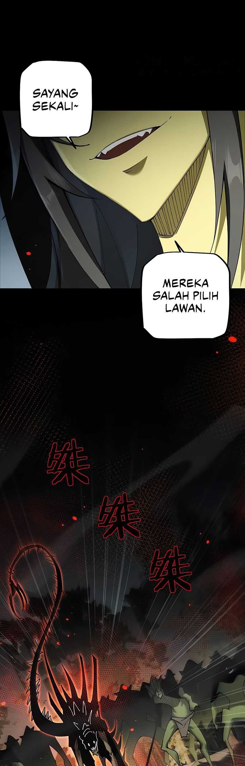 From Goblin to Goblin God Chapter 28 Gambar 23