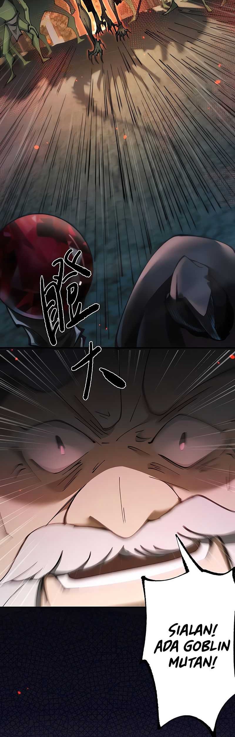 From Goblin to Goblin God Chapter 28 Gambar 24