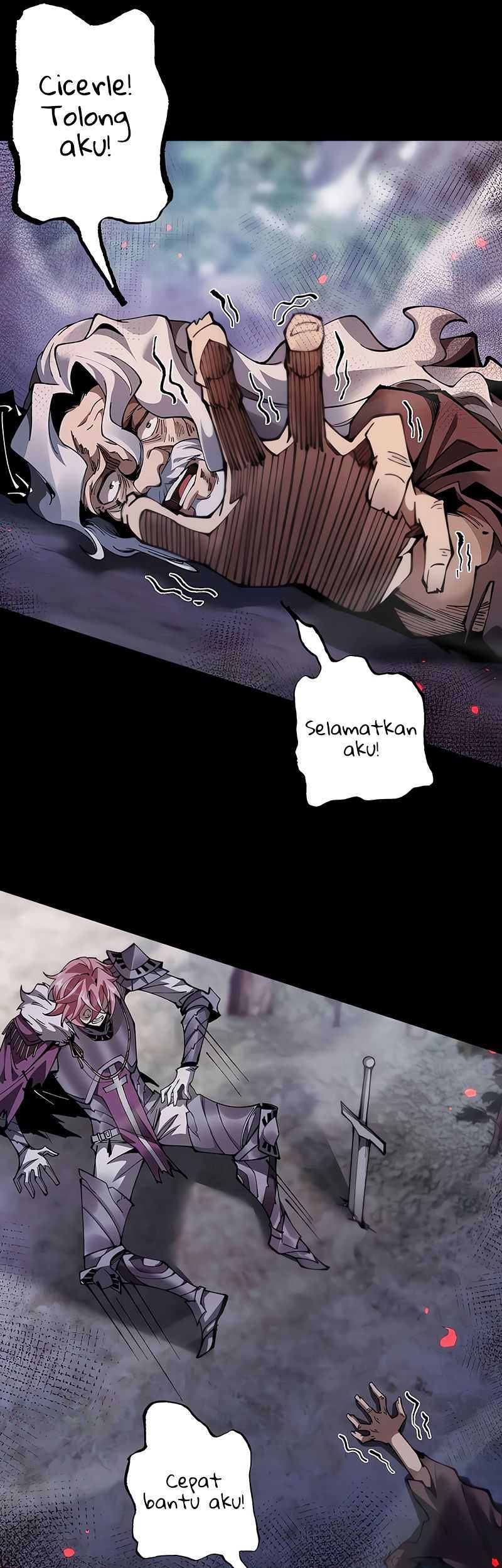 From Goblin to Goblin God Chapter 28 Gambar 31