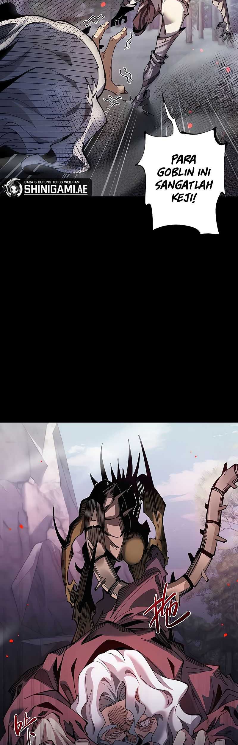 From Goblin to Goblin God Chapter 28 Gambar 33