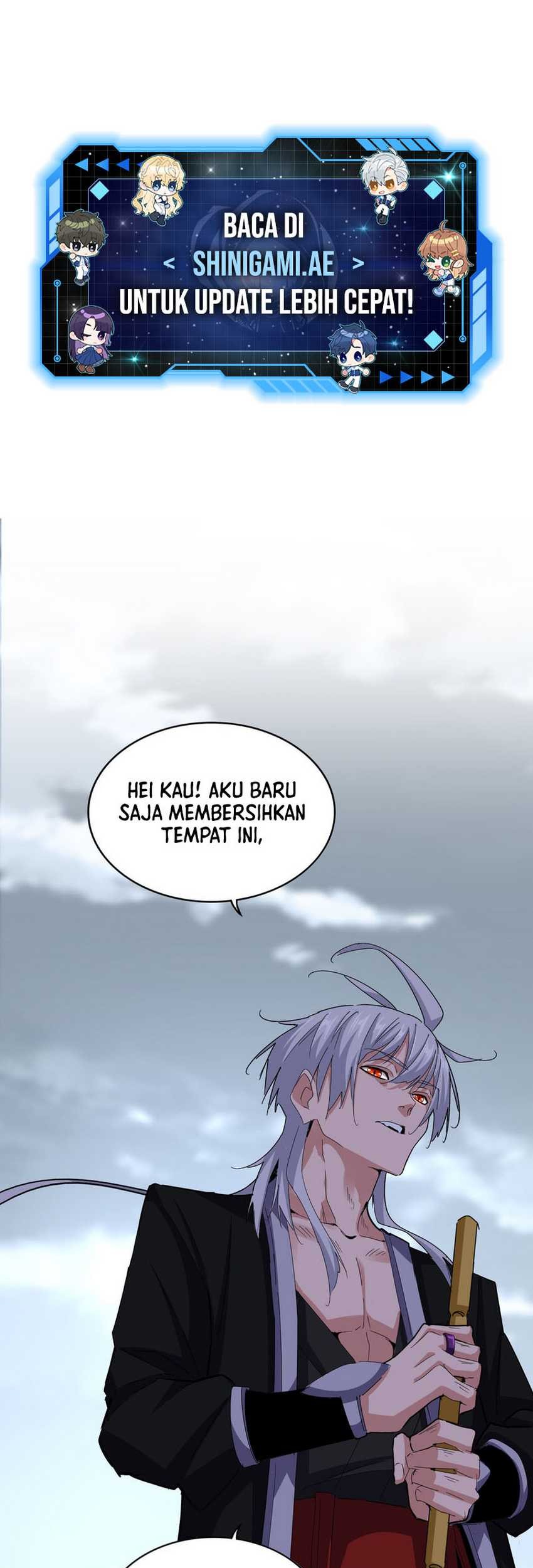Manhua Magic Emperor Chapter 630 gambar nomor 2