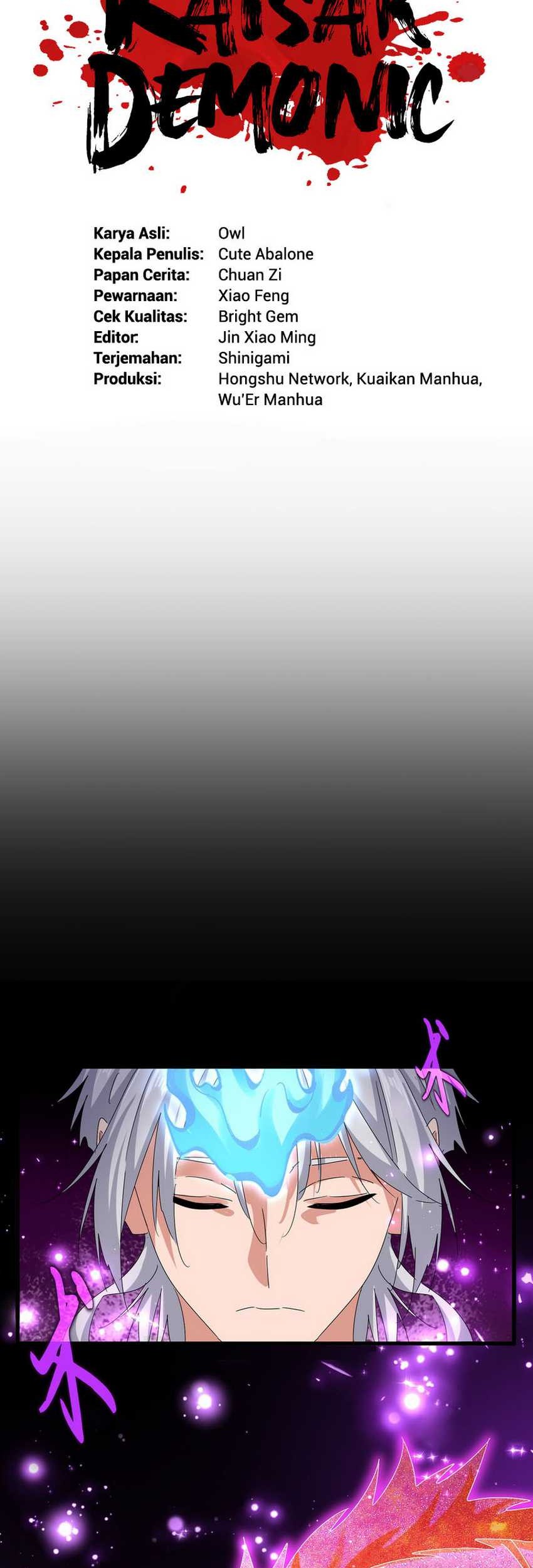 Magic Emperor Chapter 630 Gambar 4