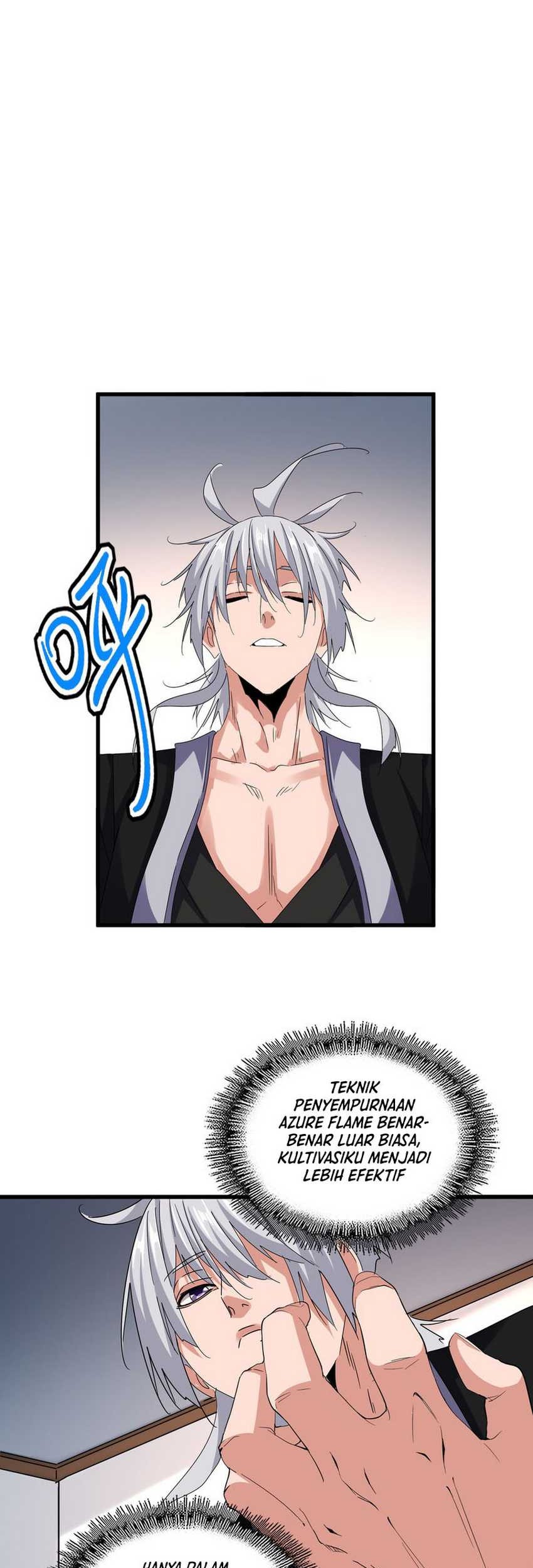 Magic Emperor Chapter 630 Gambar 8