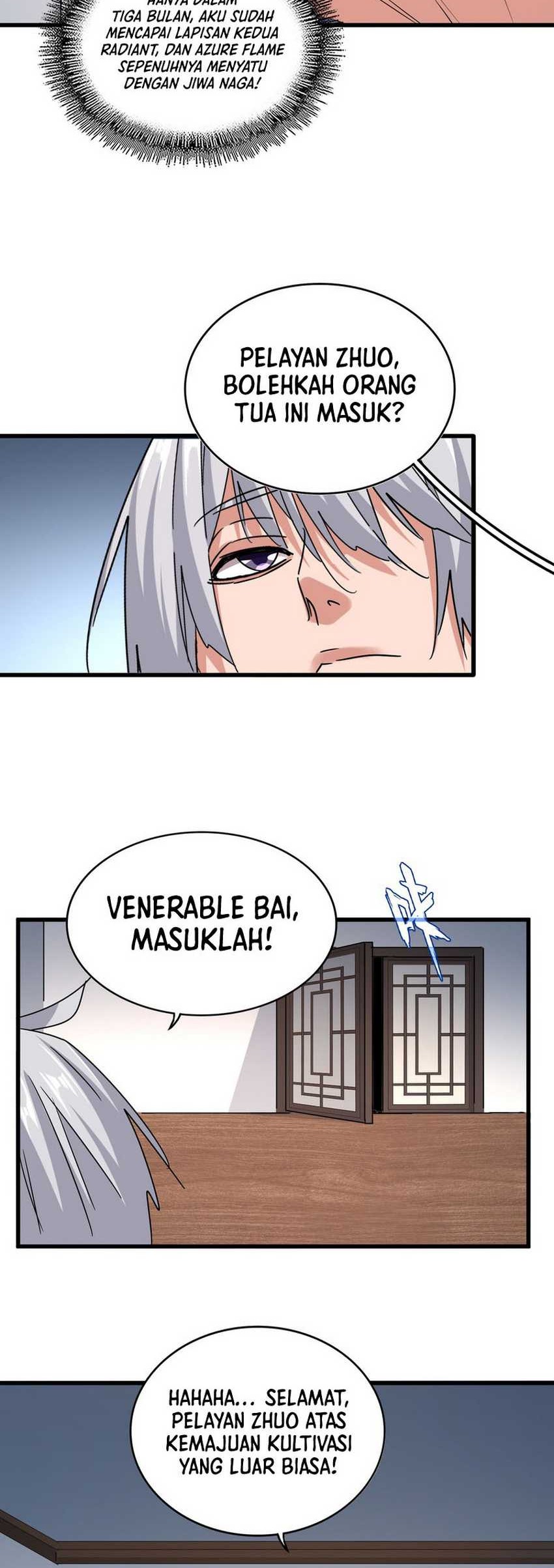 Magic Emperor Chapter 630 Gambar 9