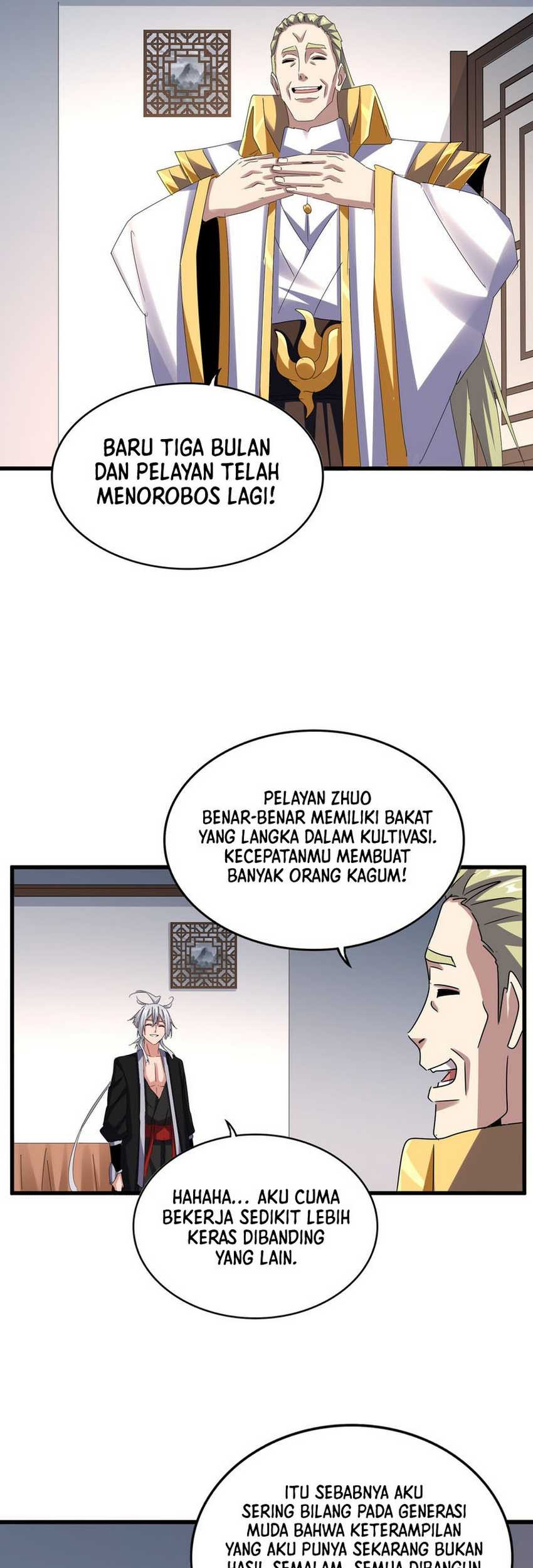 Magic Emperor Chapter 630 Gambar 10