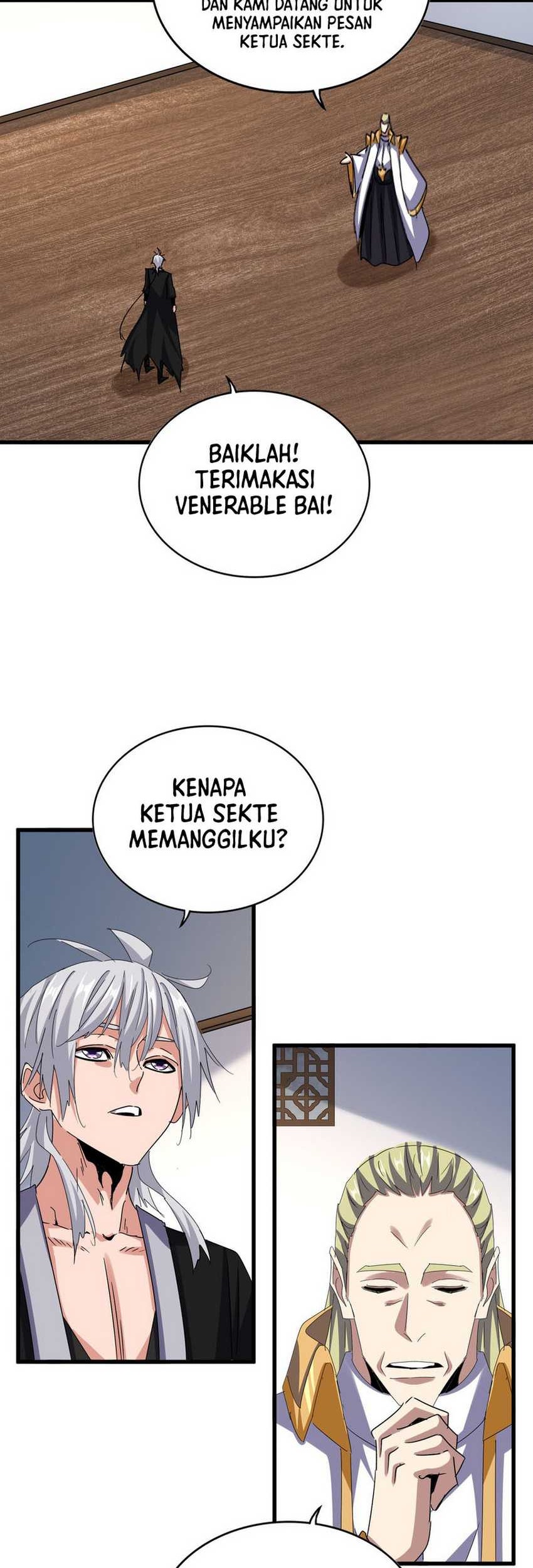 Magic Emperor Chapter 630 Gambar 13