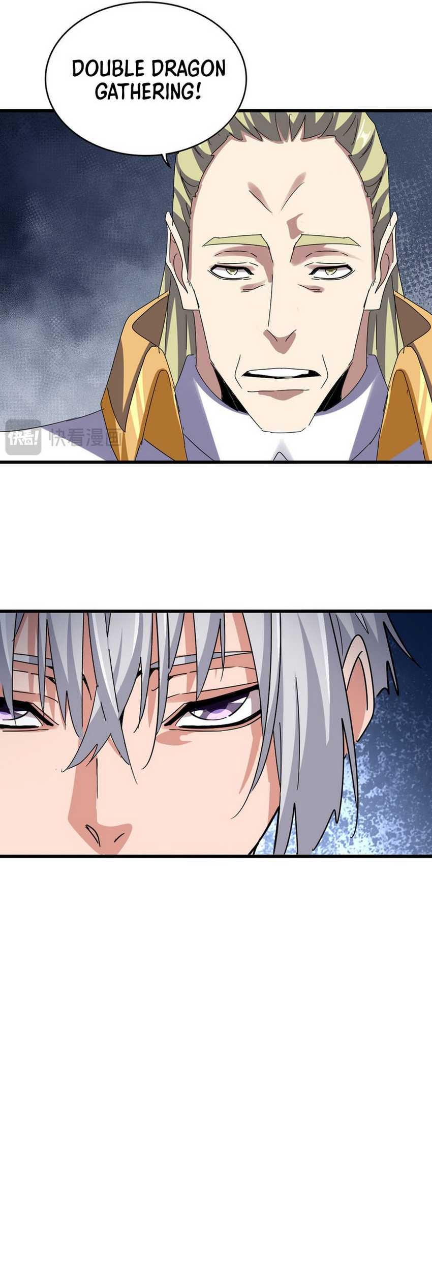 Magic Emperor Chapter 630 Gambar 15