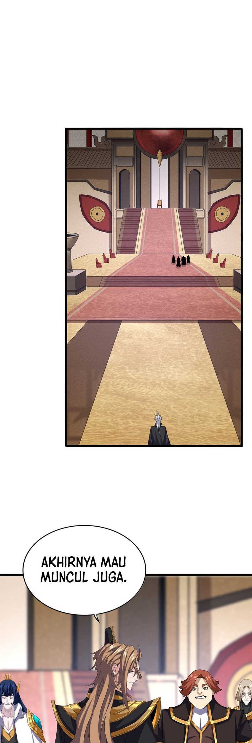 Magic Emperor Chapter 630 Gambar 16
