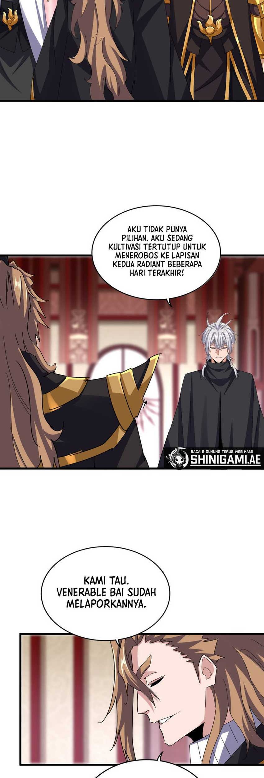 Magic Emperor Chapter 630 Gambar 17