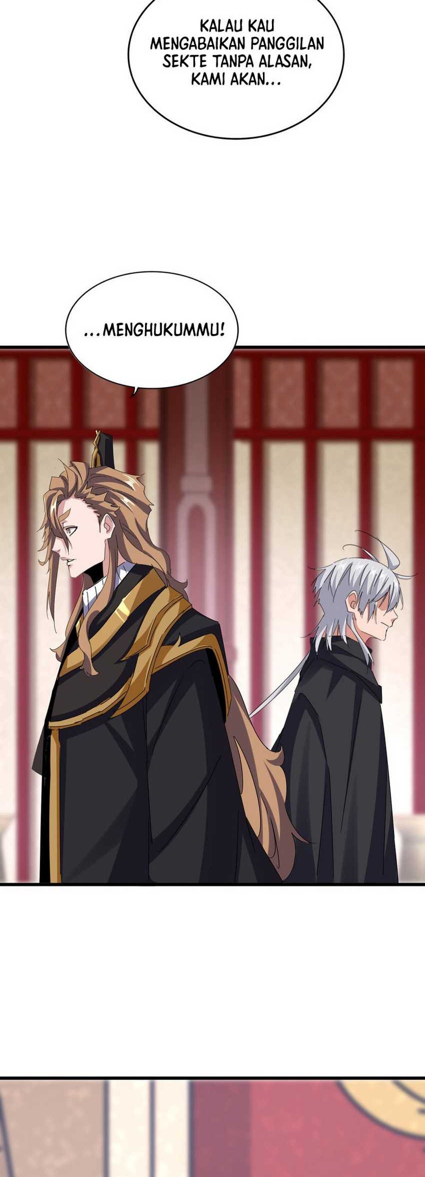 Magic Emperor Chapter 630 Gambar 18
