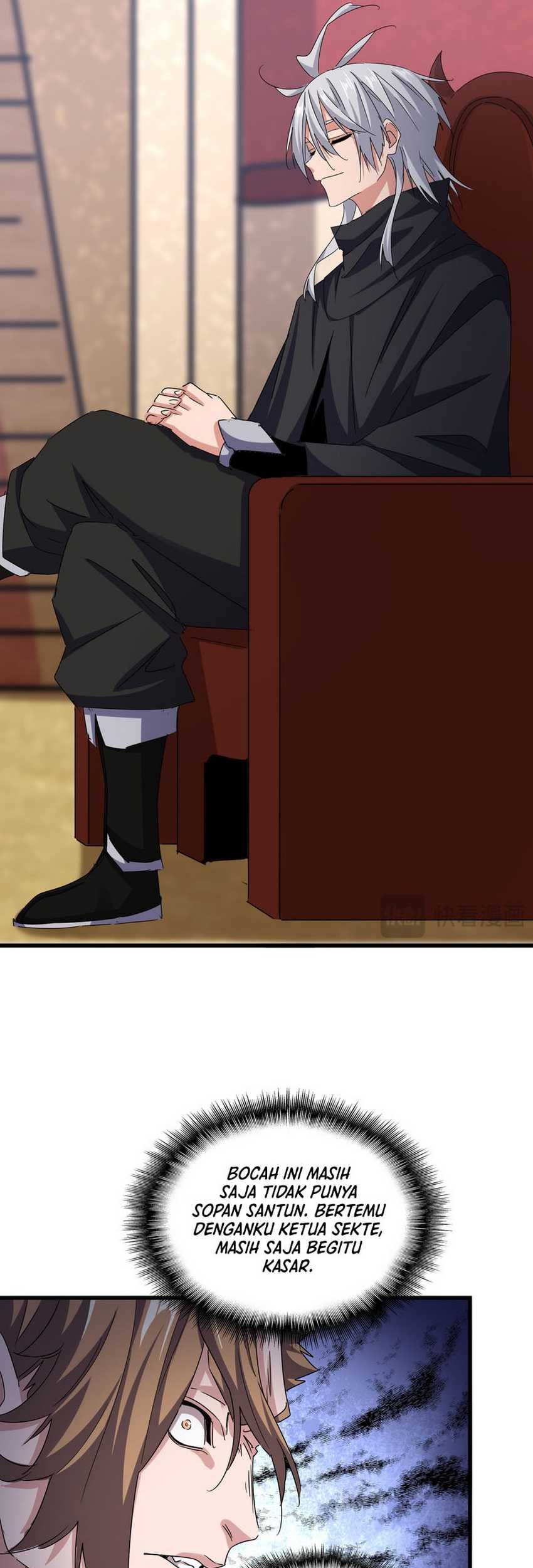 Magic Emperor Chapter 630 Gambar 19