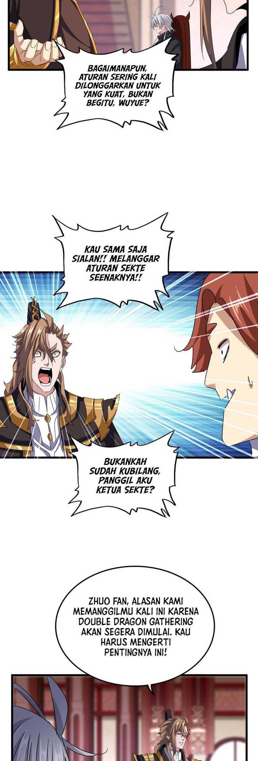 Magic Emperor Chapter 630 Gambar 21