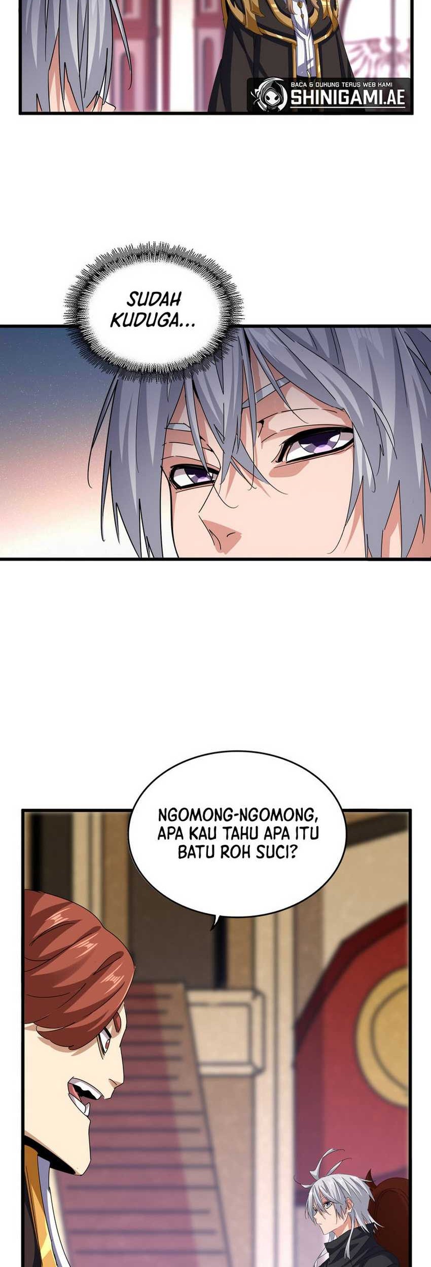 Magic Emperor Chapter 630 Gambar 22