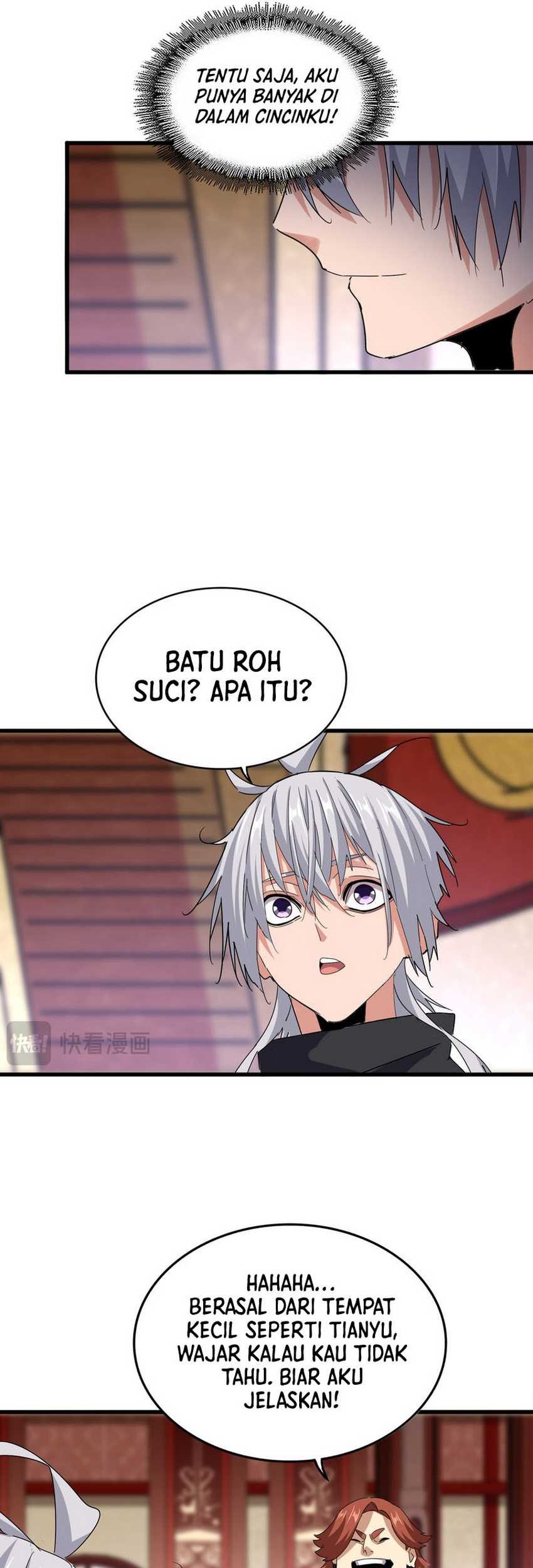 Magic Emperor Chapter 630 Gambar 24