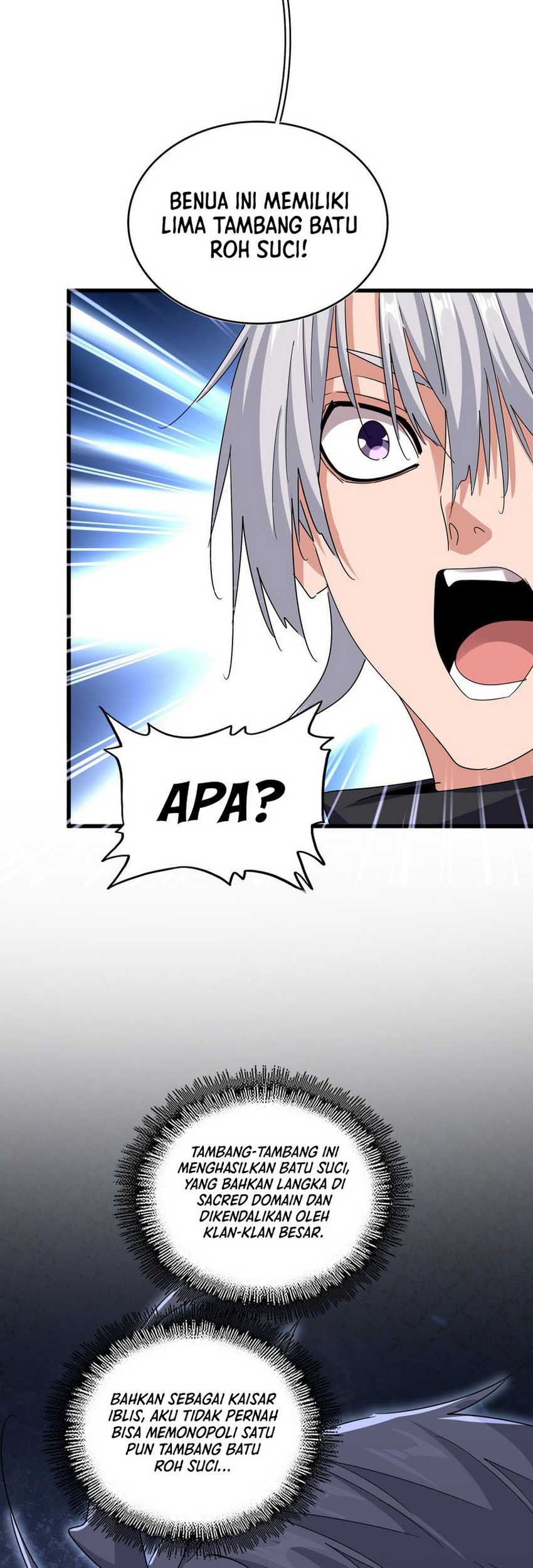 Magic Emperor Chapter 630 Gambar 26